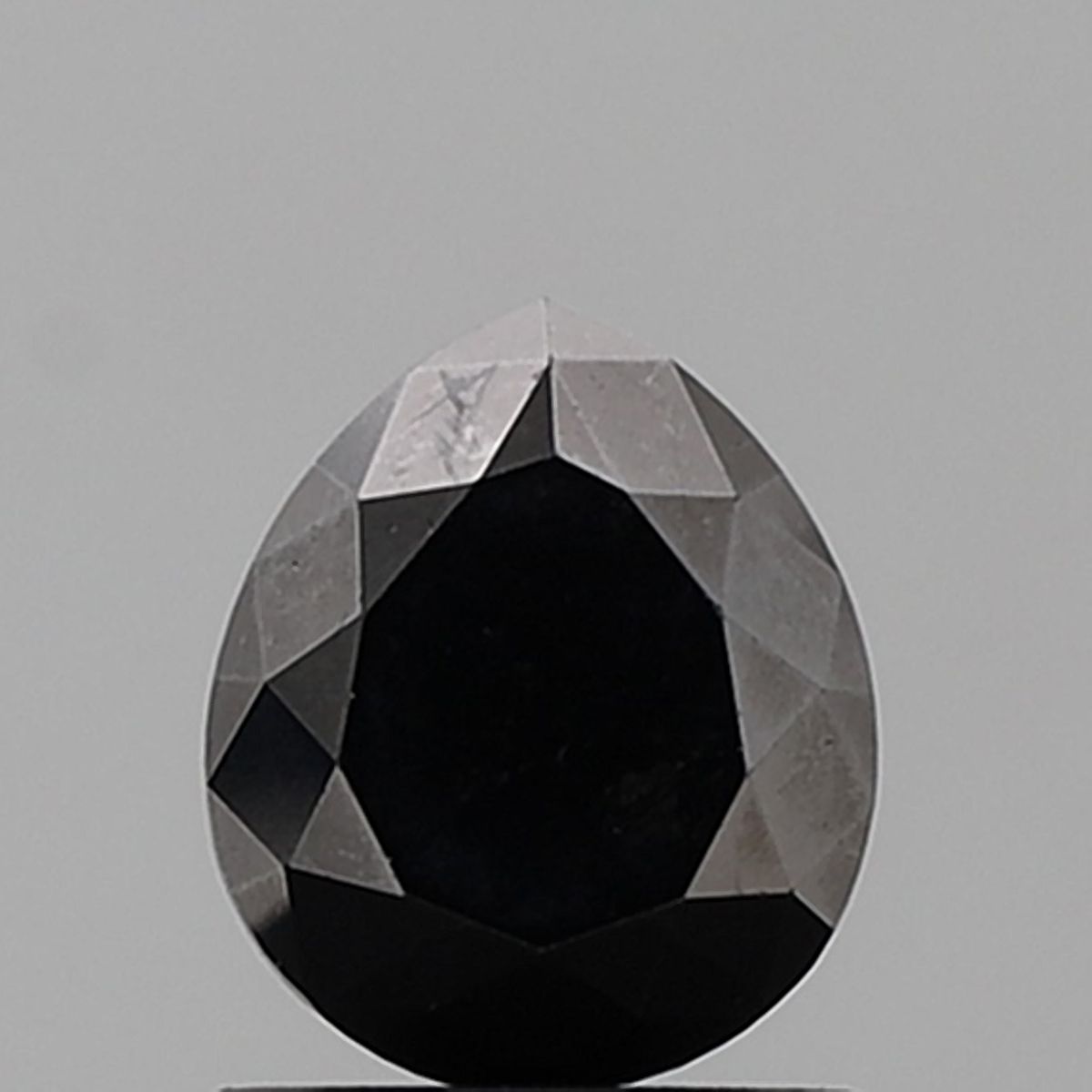 Diament 1.41 ct Fancy Black/VS1