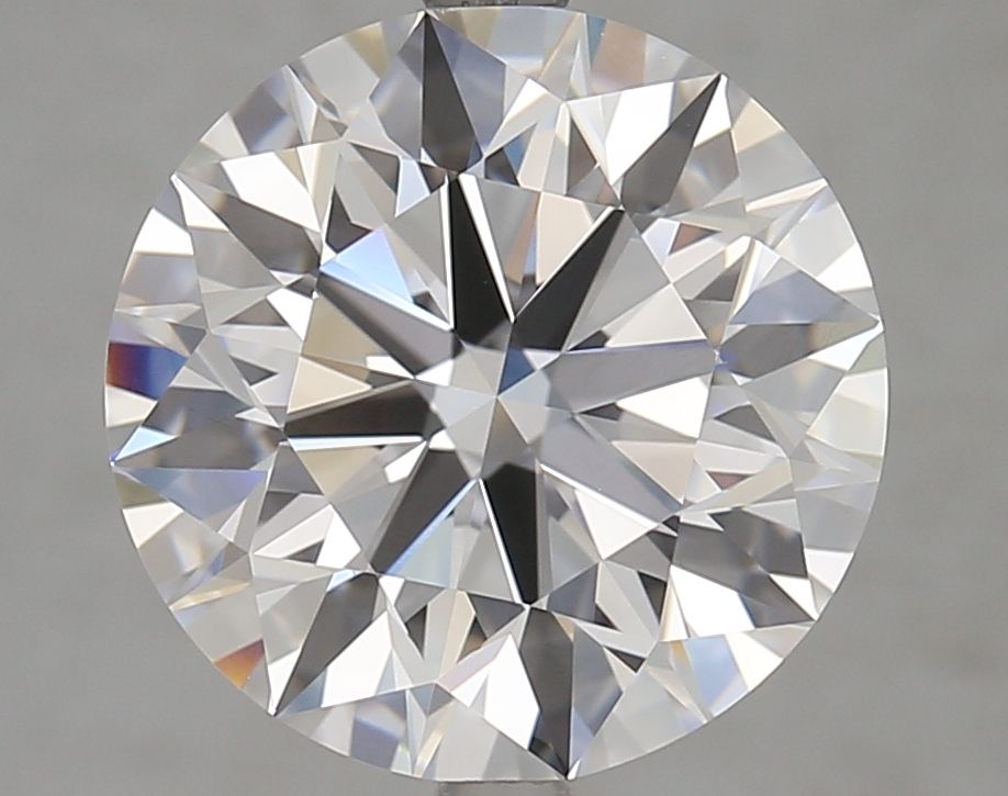2.08 ct lab-grown Round Diamond