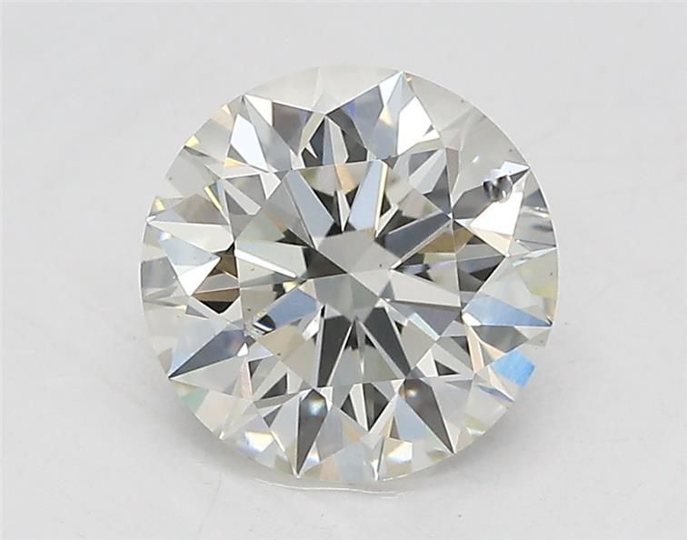 1.57 ct Round diamond