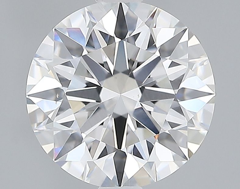 1.88 ct. round Lab Grown Diamond front image
