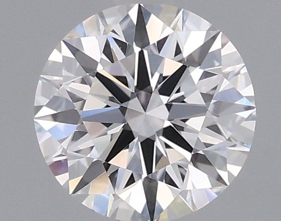 0.72 ct. round Lab Grown Diamond front image