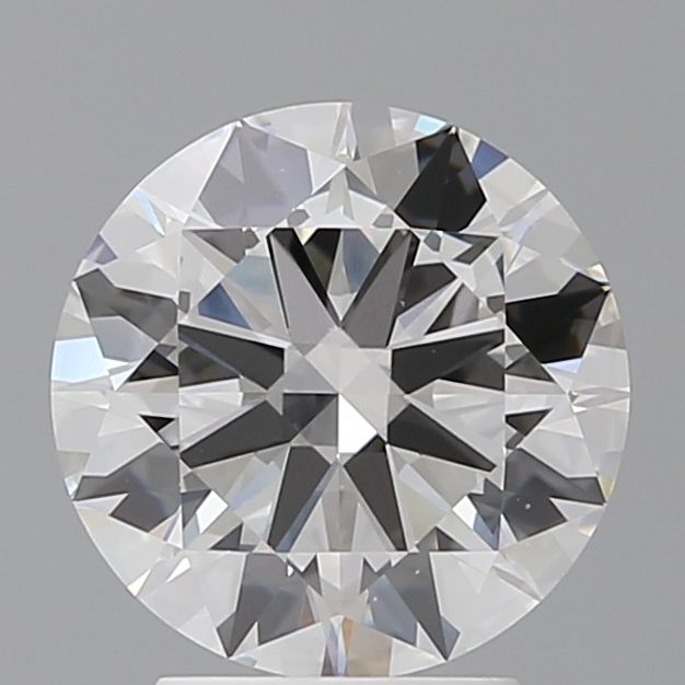 3.04 ct. round Lab Grown Diamond front image