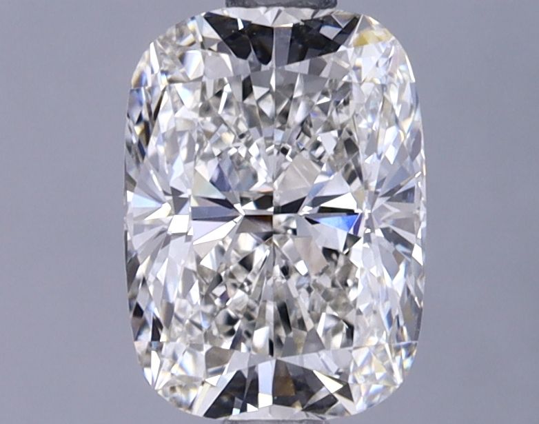 1.50 ct Cushion Brilliant diamond