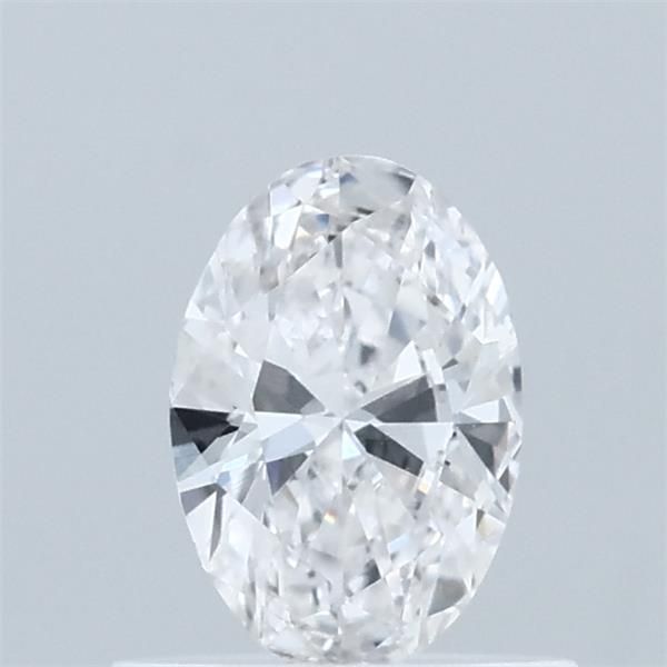 0.49 ct lab-grown Oval Diamond