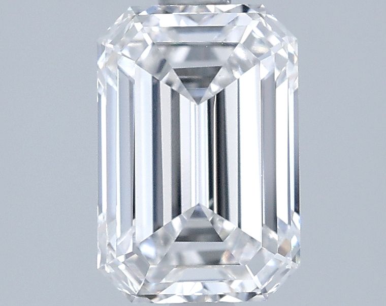 2.01 ct. emerald Lab Grown Diamond front image