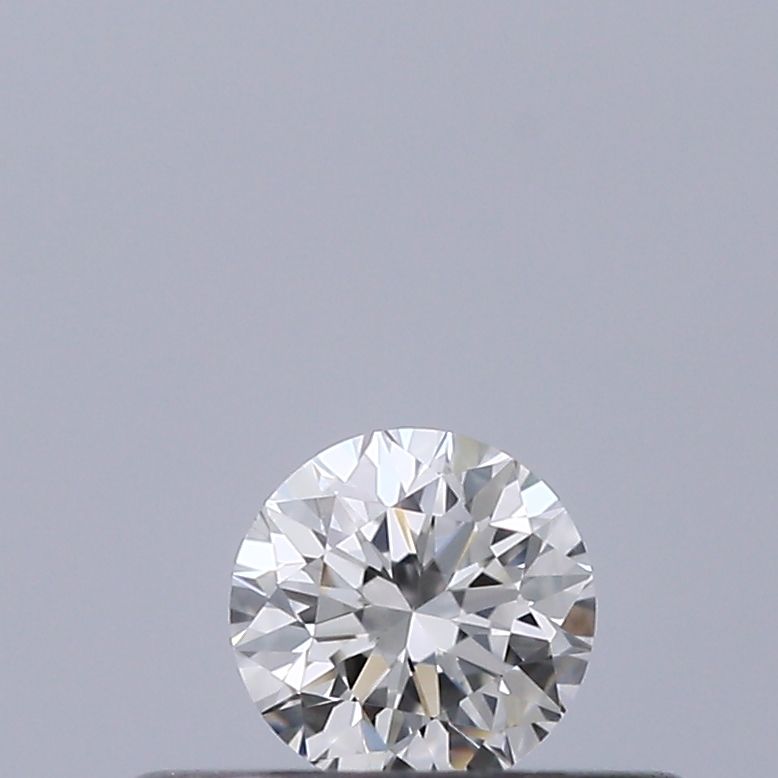 0.18 ct Round diamond