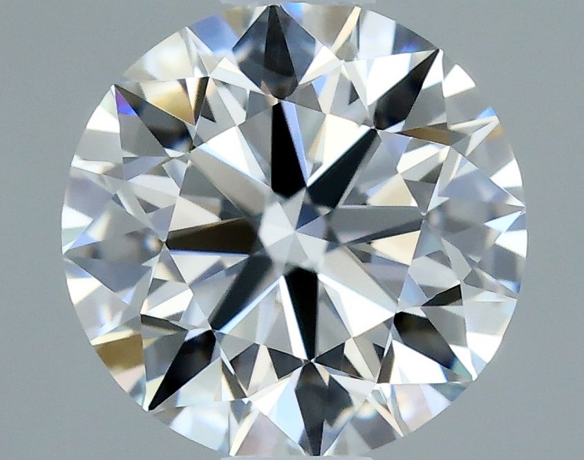 0.52 ct Round diamond