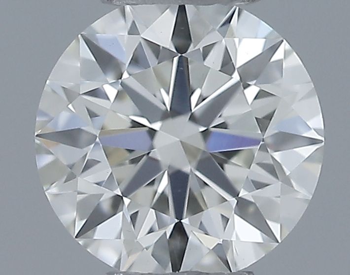 0.41 ct Round diamond