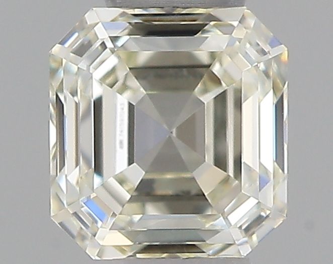 0.31ct Asscher diamond