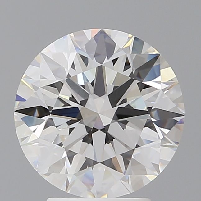 3.59 ct. round Lab Grown Diamond front image