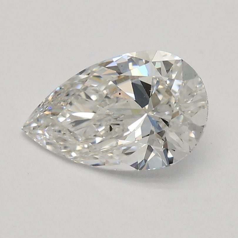 0.71 ct. pear Lab Grown Diamond front image