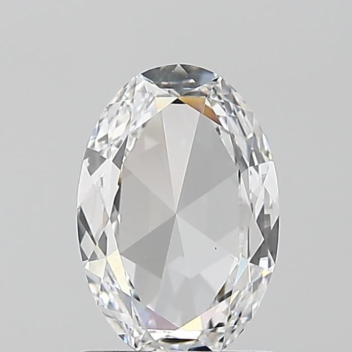 0.96 ct lab-grown Rose Diamond