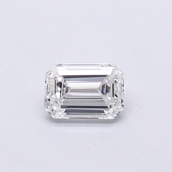 0.28 ct lab-grown Emerald Diamond