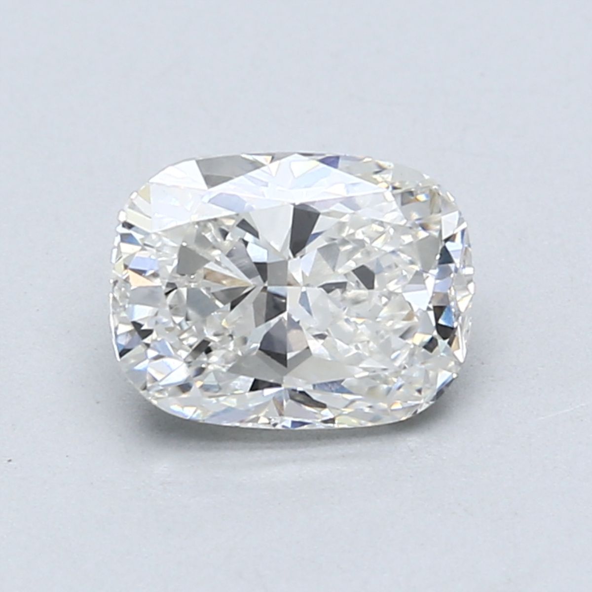 1.66 ct Cushion Brilliant diamond