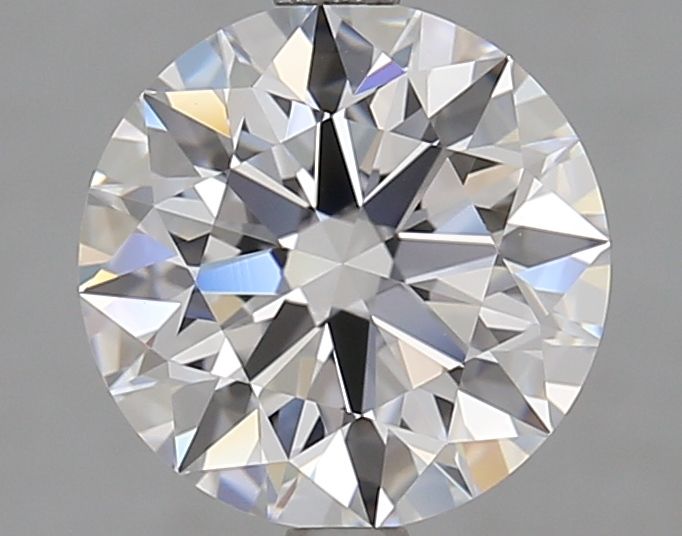 2.52 ct. round Lab Grown Diamond front image
