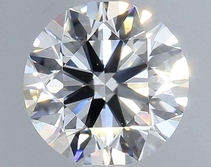0.90 ct Round diamond