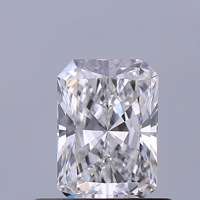 0.53 ct lab-grown Radiant Diamond