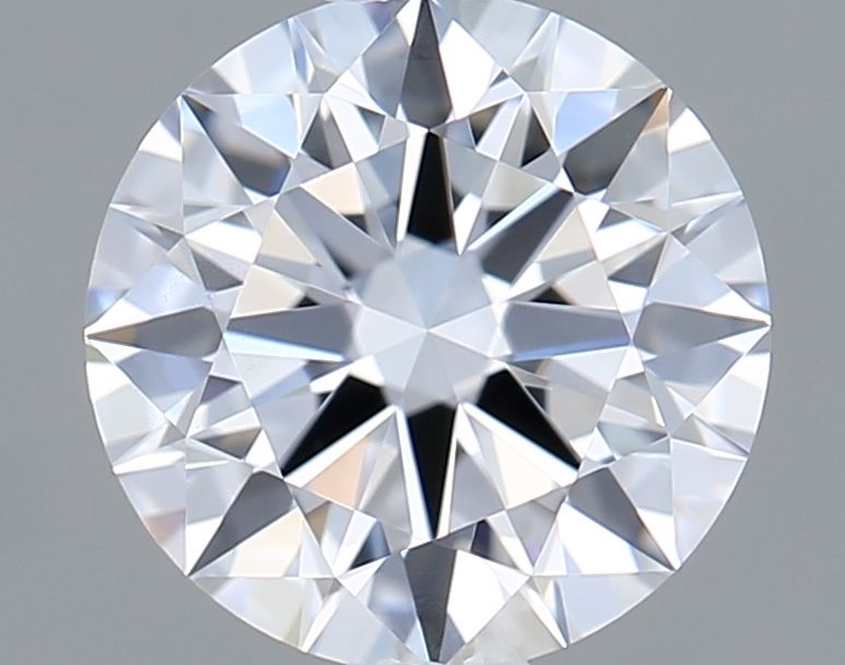 0.92 ct. round Lab Grown Diamond front image