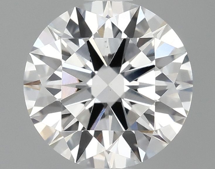 1.04 ct. round Lab Grown Diamond front image