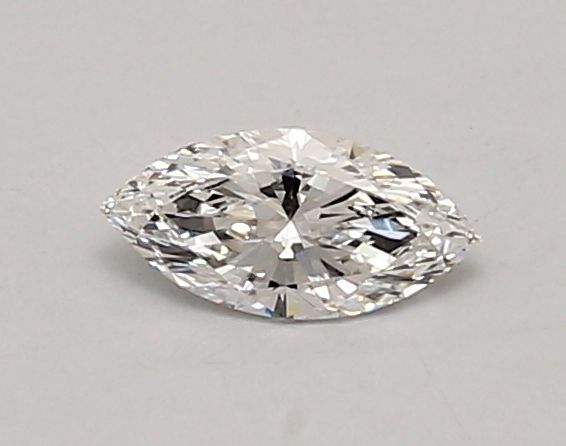 0.42 ct lab-grown Marquise Diamond