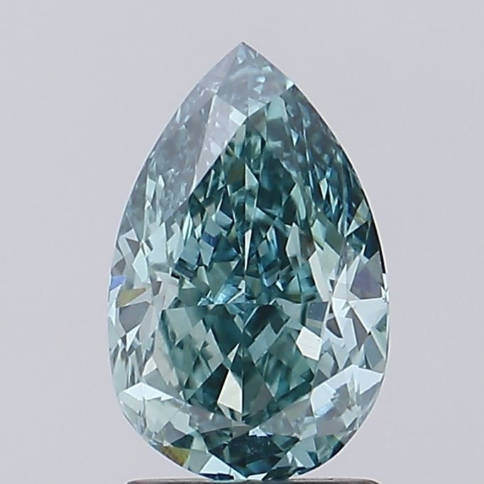 2.08 ct Pear diamond