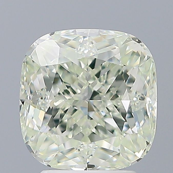 3.01 ct Cushion Brilliant diamond