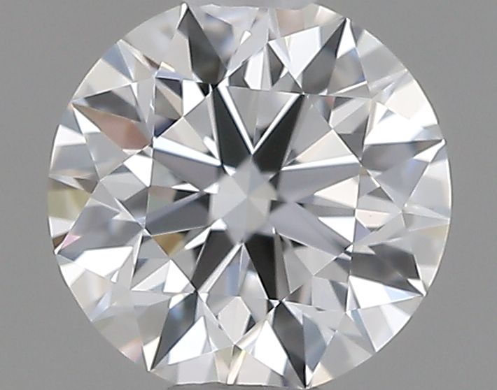 0.73 ct. round Lab Grown Diamond front image