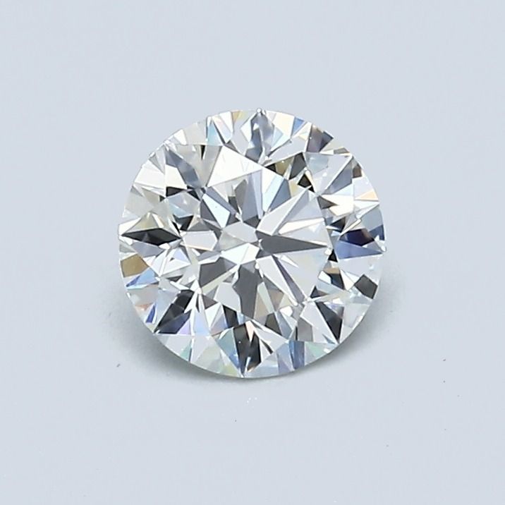 0.71 ct Round diamond