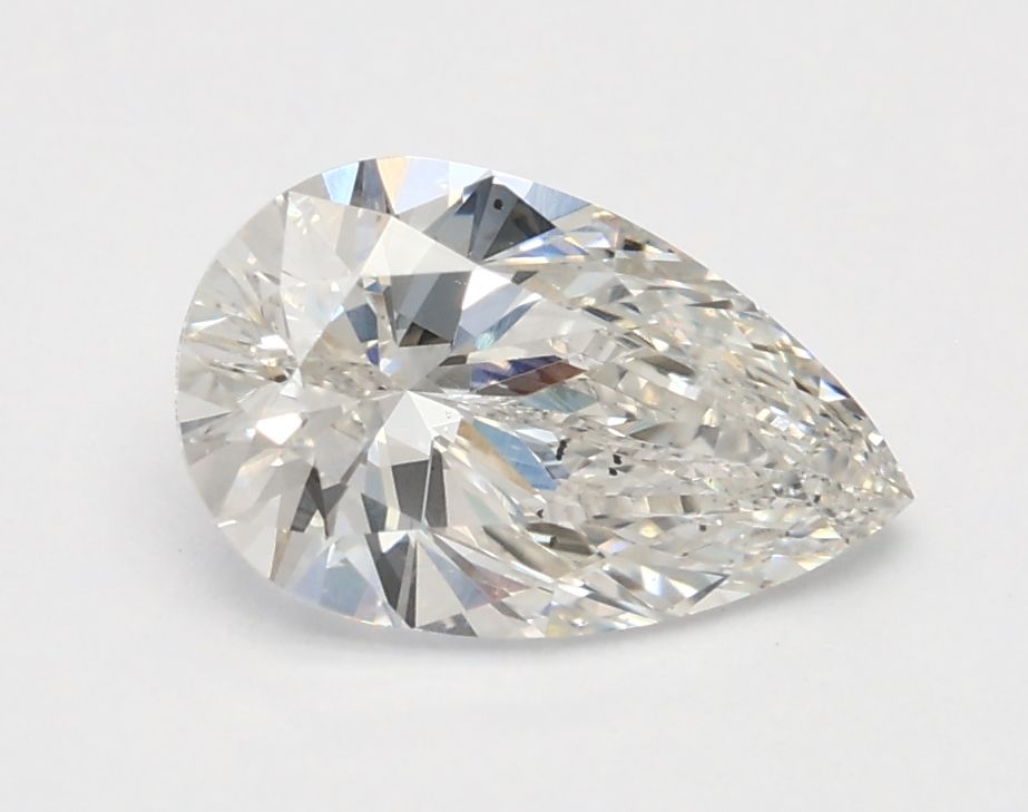 1.00 ct. pear Lab Grown Diamond front image