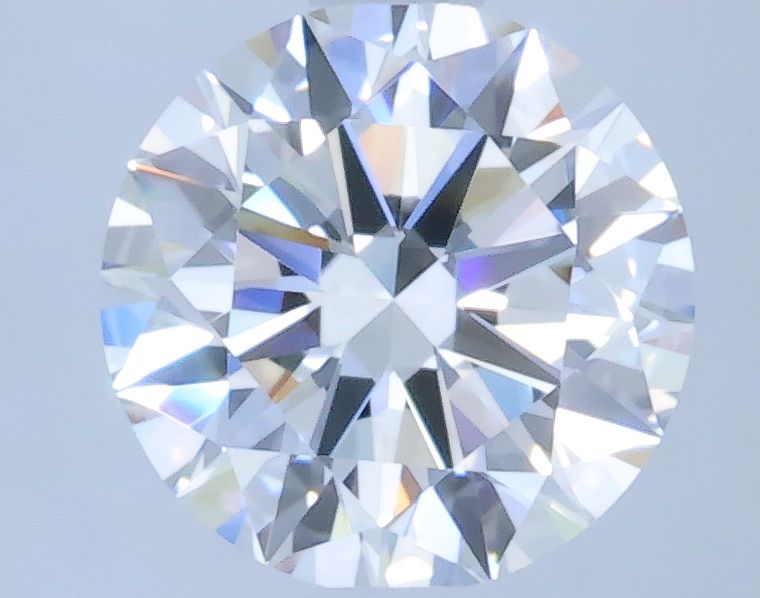 1.22 ct Round diamond