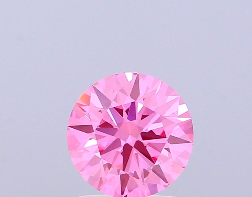 1.03 CT Fancy Vivid Pink ROUND