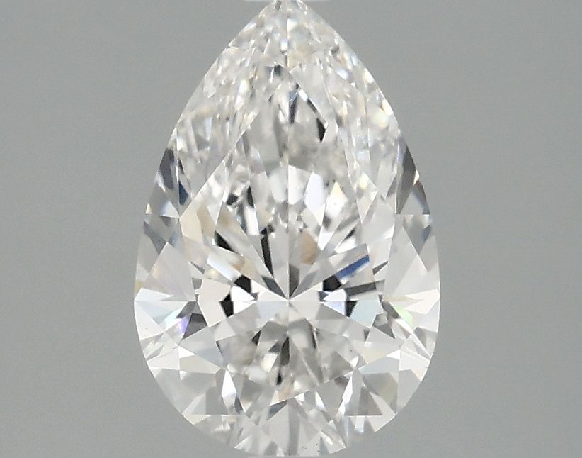 1.59 ct. pear Lab Grown Diamond front image