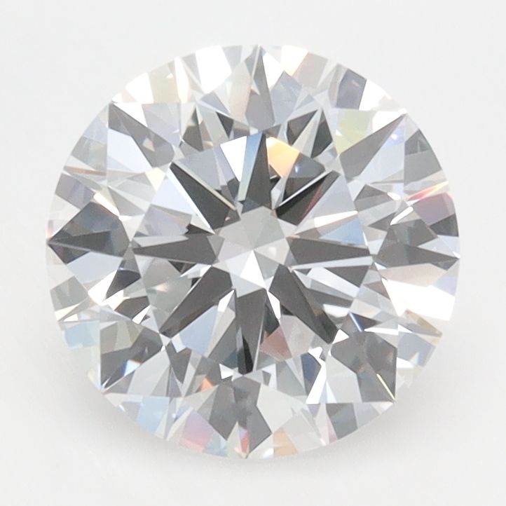 2.01 ct. round Lab Grown Diamond front image