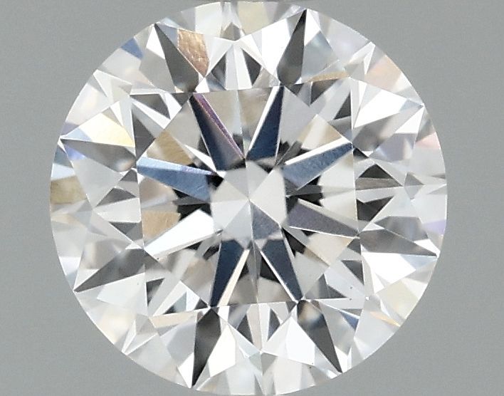 1.04 ct. round Lab Grown Diamond front image