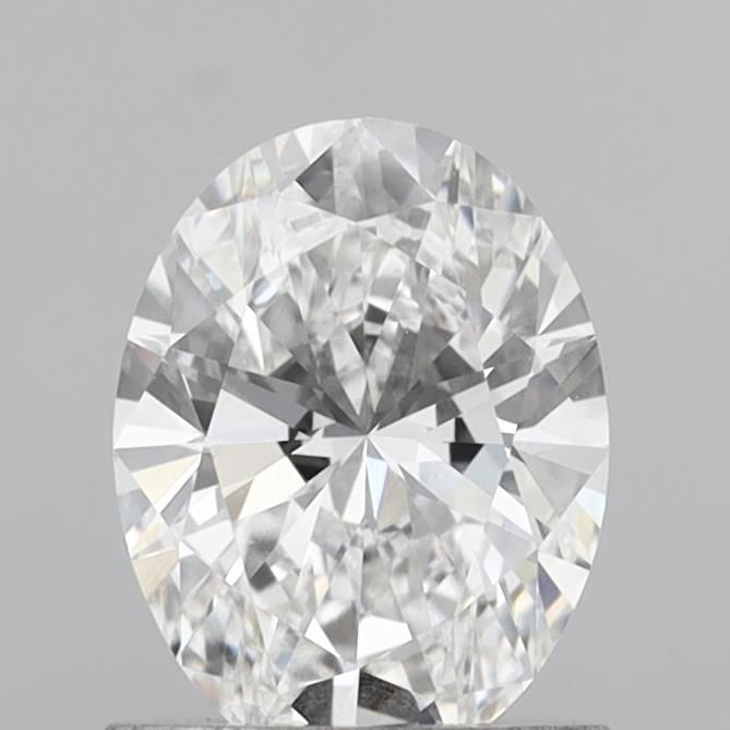 1.01 ct. oval Lab Grown Diamond front image