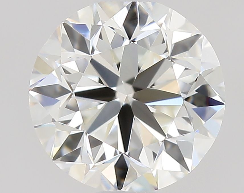0.50 ct Round diamond