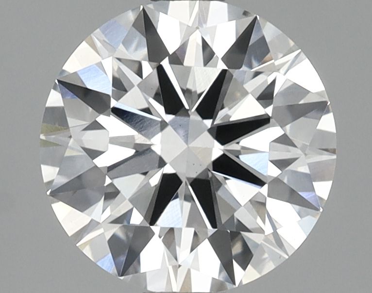 2.13 ct. round Lab Grown Diamond front image