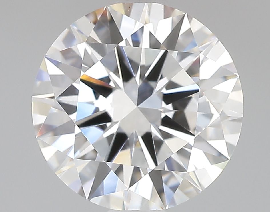 2.19 ct. round Lab Grown Diamond front image