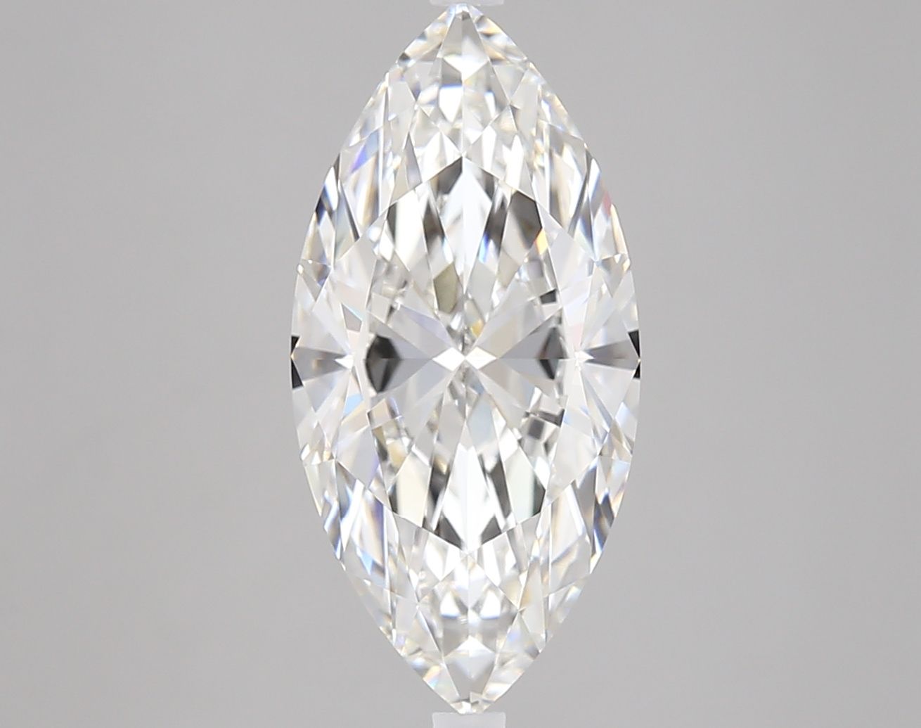 4.08 ct. marquise Lab Grown Diamond front image