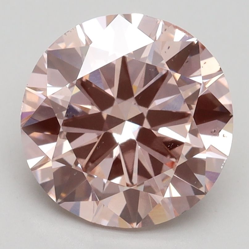 3.00 ct. round Lab Grown Diamond front image