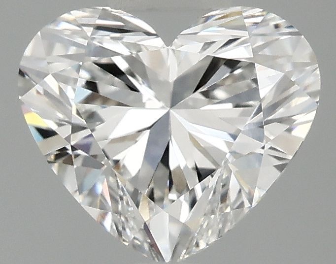 2.08 ct. heart Lab Grown Diamond front image