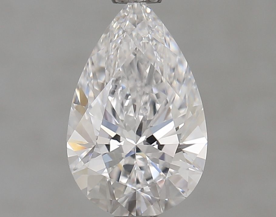1.26 ct. pear Lab Grown Diamond front image