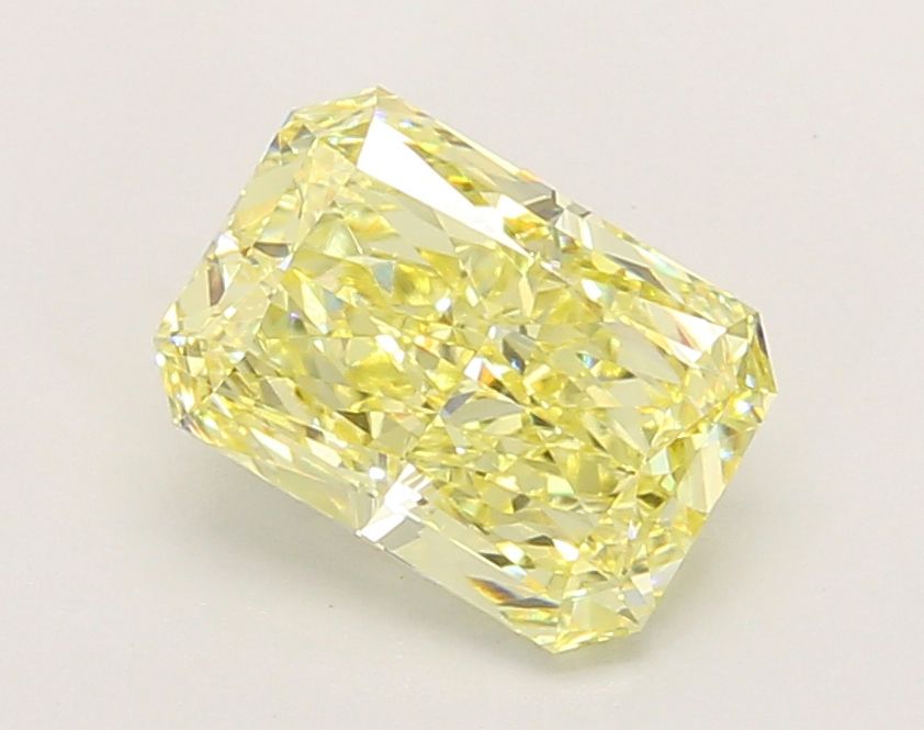 2.01 ct Radiant diamond