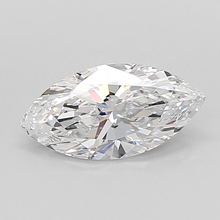 2.41 ct. marquise Lab Grown Diamond front image