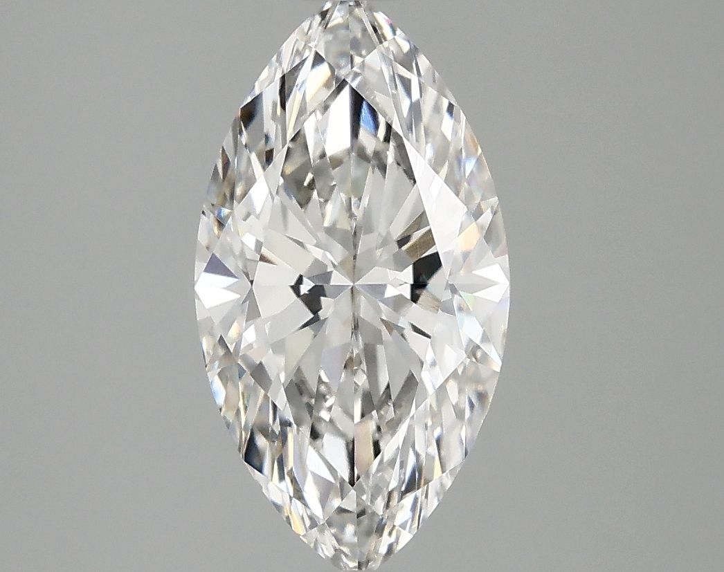 2.08 ct. marquise Lab Grown Diamond front image