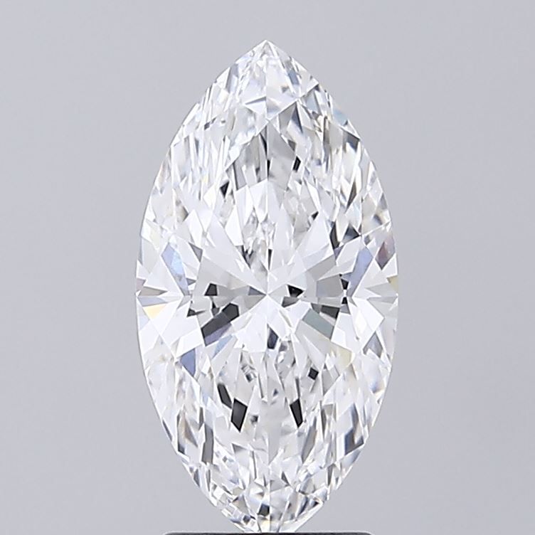 2.51 ct. marquise Lab Grown Diamond front image