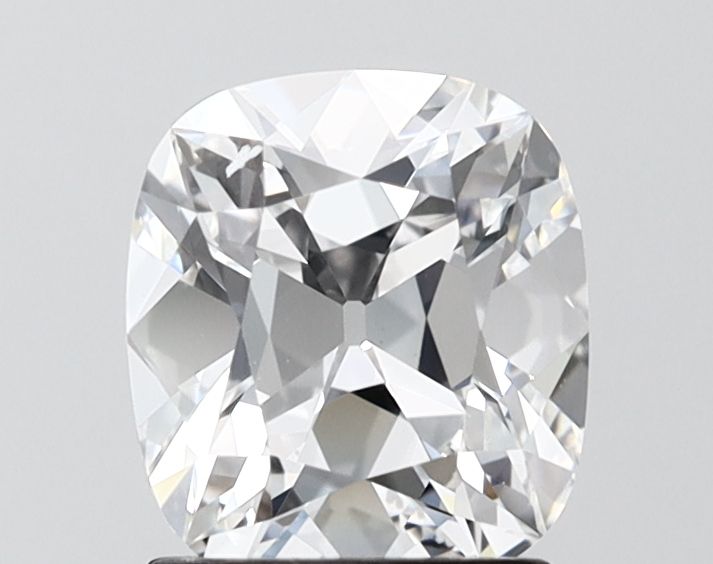 1.51 ct lab-grown Cushion Diamond