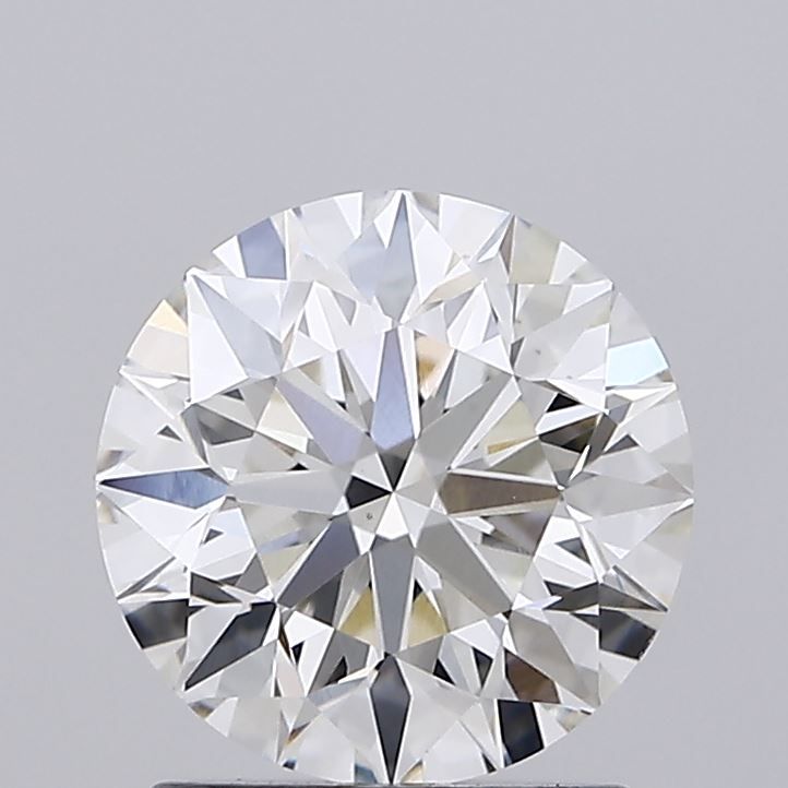 1.55 ct. round Lab Grown Diamond front image