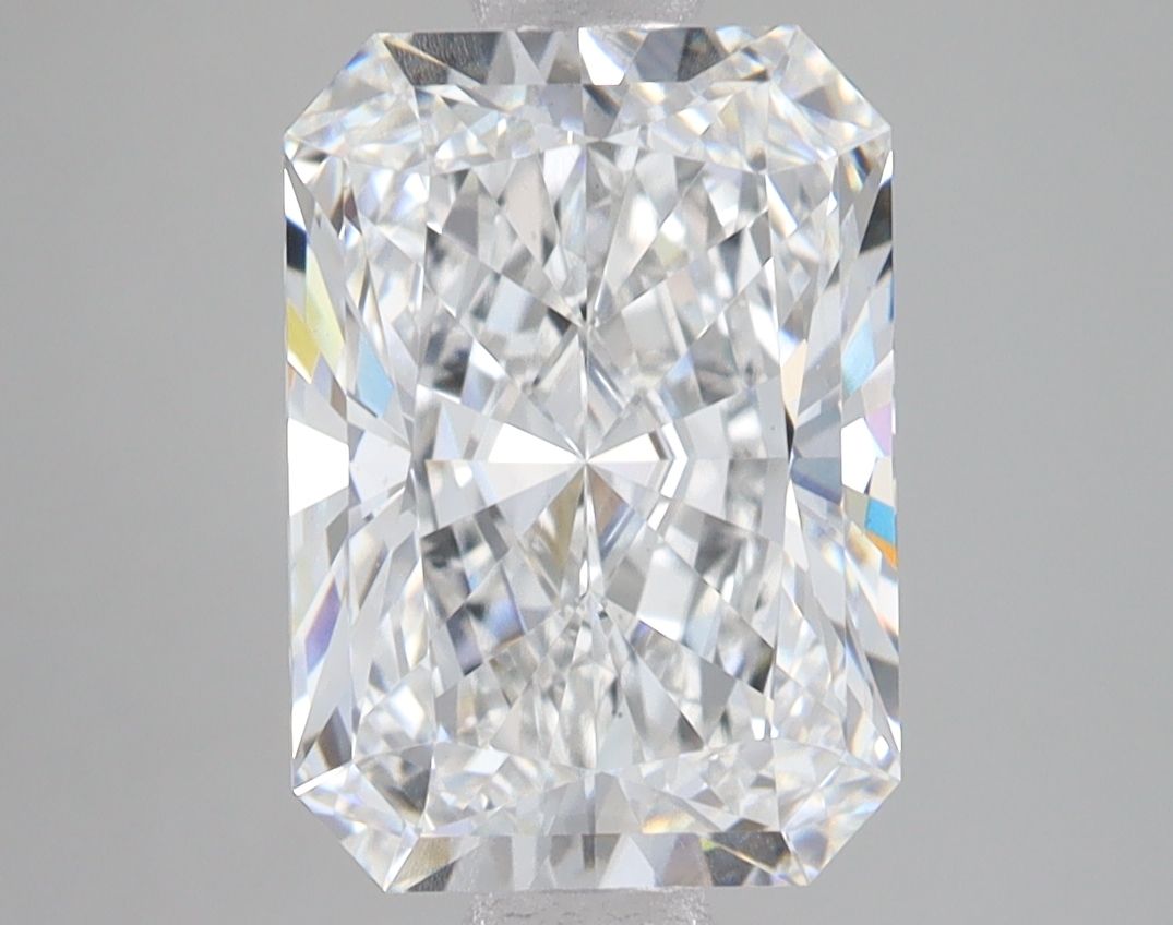 3.55 ct Radiant diamond