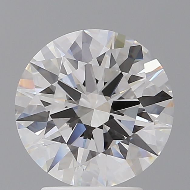 3.01 ct. round Lab Grown Diamond front image